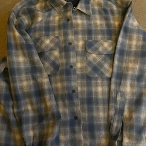 Pendleton long sleeve